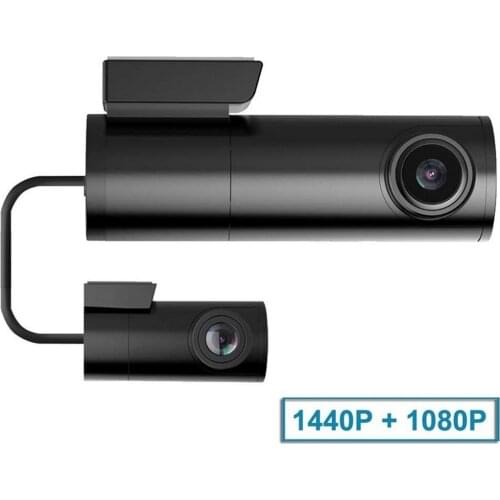 Driving Recorder Dual Lens Mini Hidden Sprint WIFI Video Recorder with WiFi Car Camera G Sensor HD Night Vision Parking Monitor