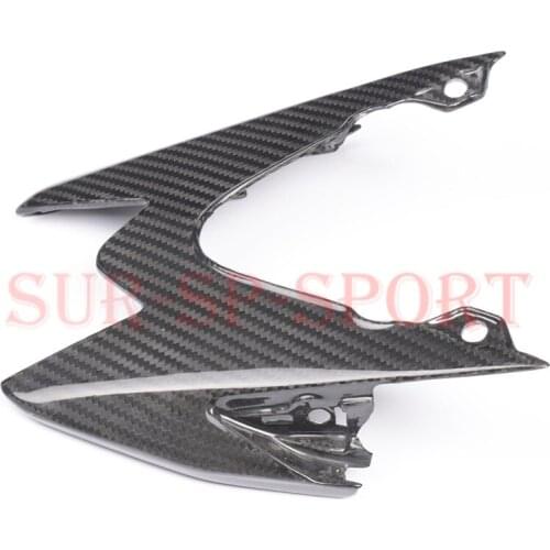 Tail Light Cover For BMW S1000RR 2015 2016 2017 2018 S1000R 2014 2015 2016 2017 Full Carbon Fiber 100% Twill