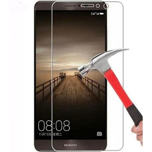 Tempered Glass For Huawei Mate 9 Screen Protector 9H 2.5D Transparent Phone Film Protective Glass For Huawei Mate 9 Glass