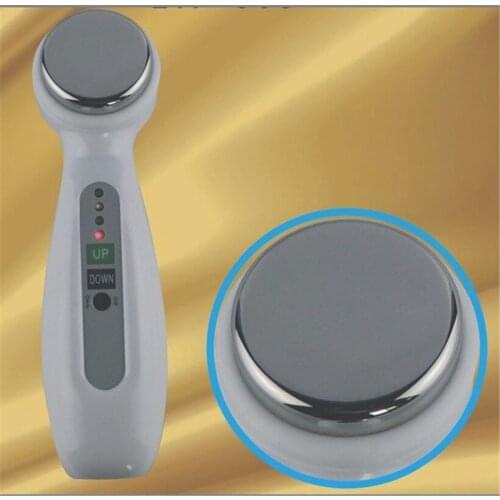 1Mhz Skin Care Ultrasonic Face Massager Ultrasound Facial Cleaner Body Slimming Therapy Cleaning Spa Beauty&Health Instrument