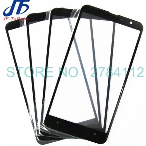 10Pcs touch panel Replacement Part For Nokia Lumia 1320 N1320 Touch screen Front Outer Glass