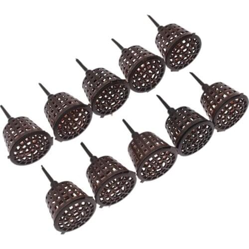 100Pcs Fertilizer Nursery Lid Bonsai Planting Tool Gardening Supplies Garden Nursery Basket Automatic Fertilizer Pot Box