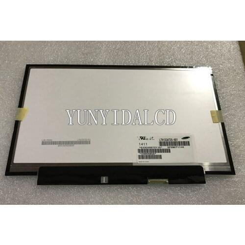 13.3" LCD Screen matrix 40pin 1366*768 "LTN133AT25 501 T01 601 LED original Display LTN133AT25-601
