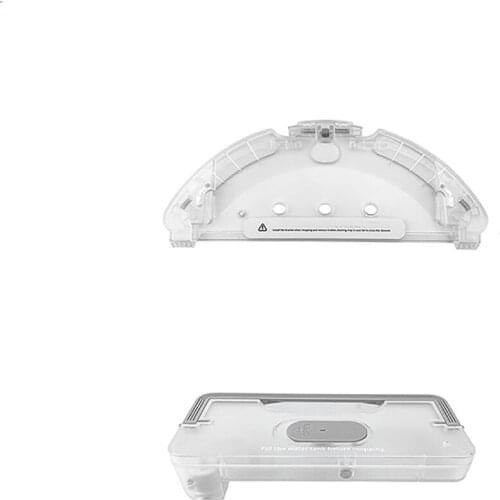 3pcs/set Water Tank Hanger With Mop Cloth Cleaning Cloth Rag for 360 X90 X95 Sweeper Robot Accessories