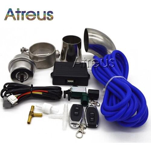 Atreus Exhaust Systems