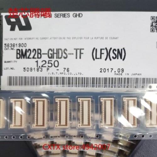 CHUXINTENGXI BM22B-GHDS-TF 100% NEW 22P DIP-22