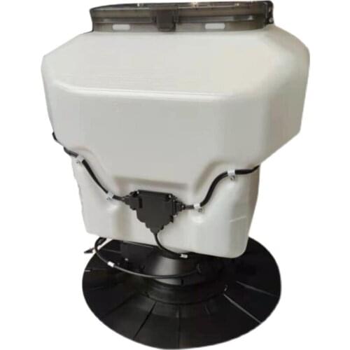 DJI Plant protection dosing uav T30 T10 seeding system Seeding system plate fertilizing granulator