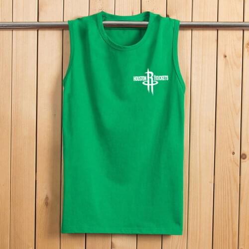 HUARENMEI Men's Sleeveless T-Shirts