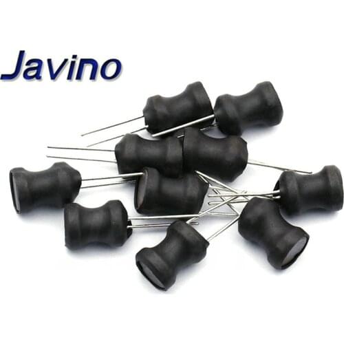 5PCS 6*8 Power Inductor Coil 4.7 uH 22 10 33 47 100 470 220 68 1 MH 6x8MM