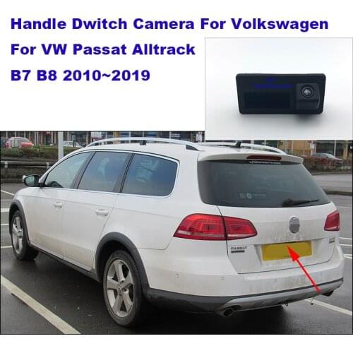 Yessun rear view camera truck Parking Backup Camera HD For Volkswagen Passat Alltrack B7 B8 2010 2011 2012 2013 2014 2015 ~2019