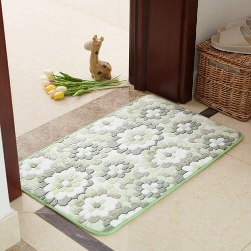 Carpet for Living room Non-slip Floor Mat Dust proof Rugs Water absorbing mats Rugs for Bedroom Doormat for Bathroom Teens room