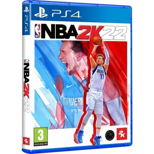 Nba 2 K22 PS4 Game Original Playstation 4 Game Fast Shipping Turkey Shipping