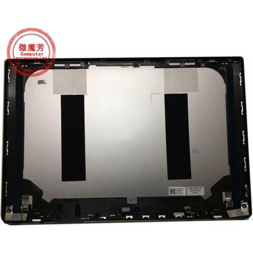 NEW Laptop LCD Rear Cover Top Shell Screen Lid Assembly Silver For Dell Inspiron 7000 15D 7570 K9X1M 0K9X1M