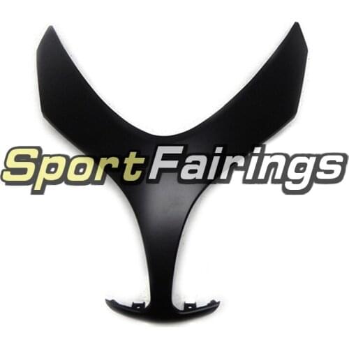 Painted Front Fairing For Yamaha TMAX 2008-2011 01 08 09 10 11 ABS Motorbike Bodywork Part Headlight Frame Gloss Black