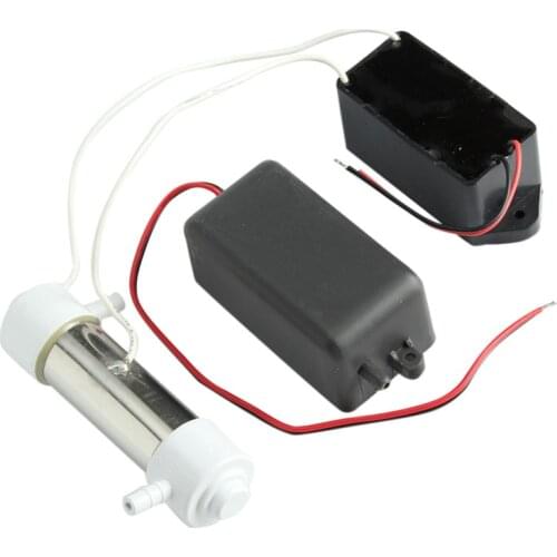 500mg Ozone tube ozone for ozone generator Silica Tube Ozone Generator Ozonizer For Water Air Purification Accessories AC220V