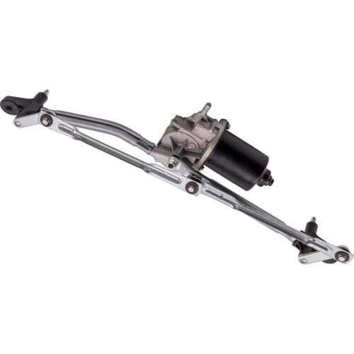 Front Windshield Cleaner Motor & Linkage for Fiat Point MK2 188 1999 2000 2001 2002 2003-2012 LHD