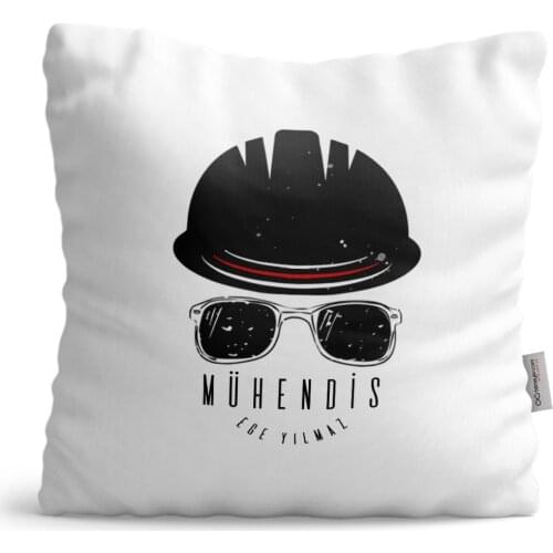 Personalized Professional Engineer Decorative Pillow-4