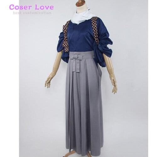 Touken Ranbu Online Yamatonokami yasusada Cosplay costume Halloween Carnaval New Years Christmas Costume