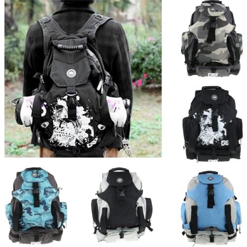 HIGH QUALITY Quad Skate Roller Bag Backpack Skatepack Outdoor Skates Carrying Shoulder for For Adults Kids Roller Skates