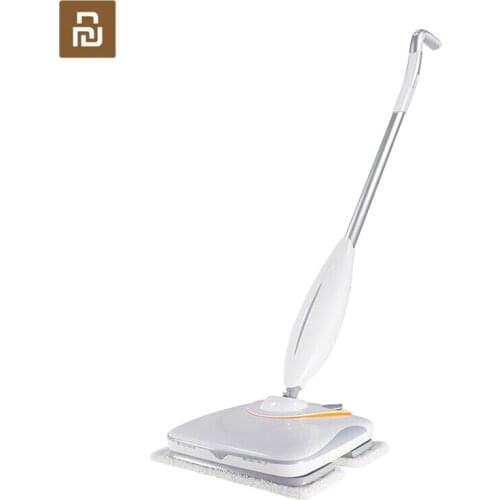 Youpin SWDK Mopper Electric Mop Non Steam Cleaner Household Floor Washing Machine Integrated Machine Millet Vacuum Cleaner