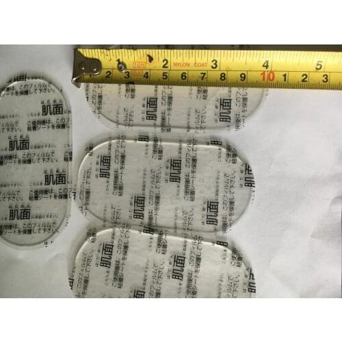 1000pcs(250sets) Gel Pads for AB Exercise Belt Fitness Belt Slimming Belt,Vibration Belt Free Shipping