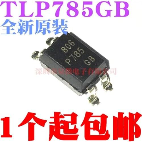 15 pçs/lote TLP785GB P785GB SOP4