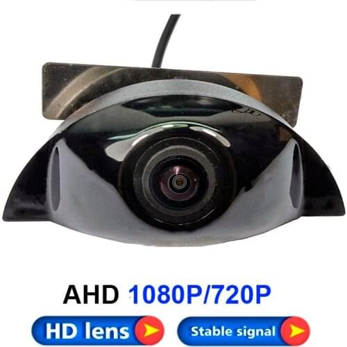 Night Vision Car Front View Camera Logo Embeded Camera For Volvo Series Big Logo CCD HD Color Waterproof parking kit