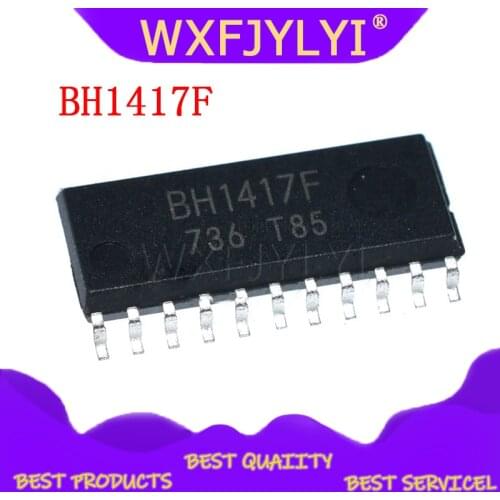 2pcs/lot BH1417F BH1417 good test RF transmitter p new original