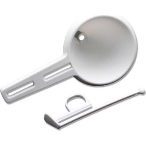 60%HOTCake Dispenser Manual Adjustable Plastic Easy Operating Cake Dispenser for Home