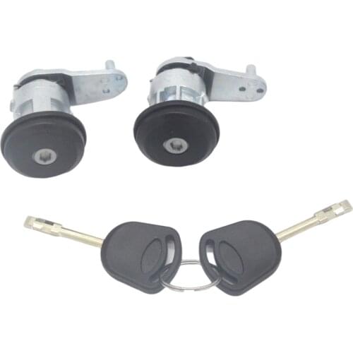 1004152 94AGA22050DB Front Left Right Door Lock Barrel for Ford Escort MK5 MK6