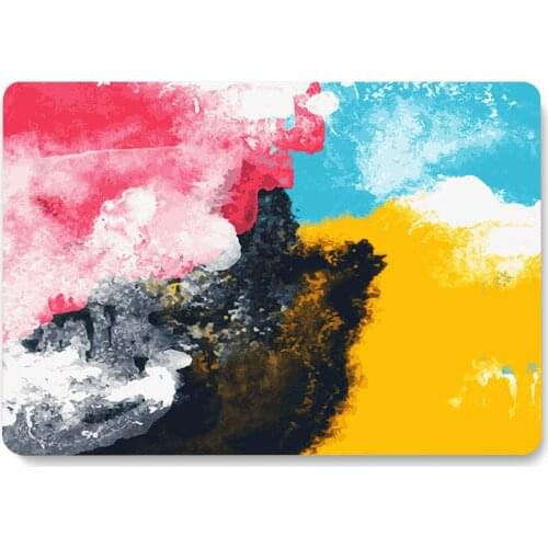 Case For MacBook Air 13 11 12 Retina 13.3 New Pro 15.4 16 inch Cover Art Paint shell XC0470