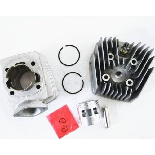 Cylinder for PEUGEOT 46MM CYLINDER with 12mm pin PGT46 for Peugeot 103 104 105 Rcx Sp Spx New