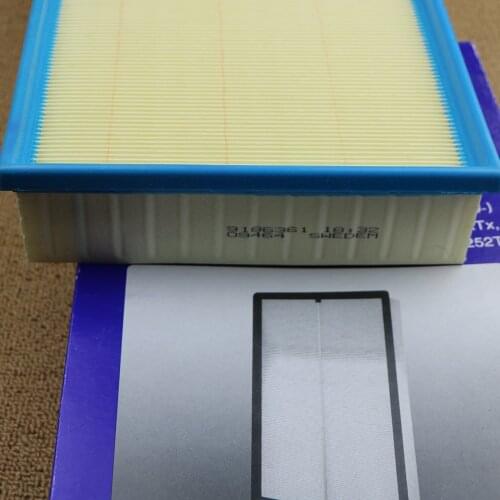 For Volvo S80 1999 2000 2001 2002 2003 S80 2004 2005 2006 6 Cylinder Air Filter 9186361
