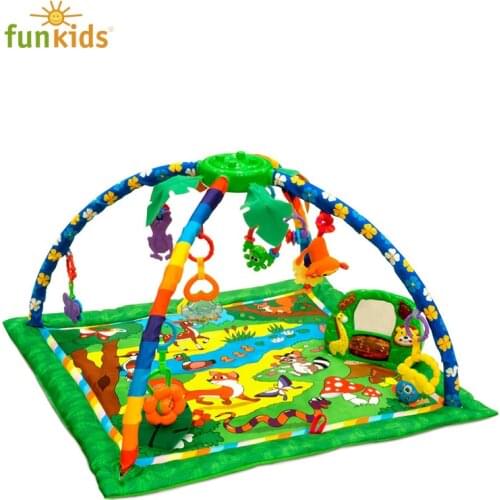 Игрушки для малышей Funkids China At AliExpress