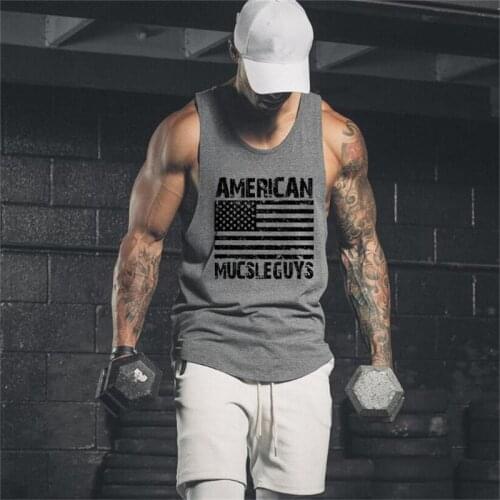 Мужские футболки без рукавов GYM ANIMAL China At AliExpress