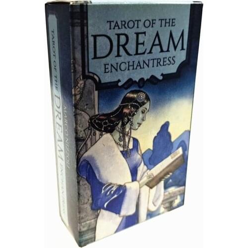 Dream Tarot oracle Cards Tarot Deck cards read the mythic fate divination for fortune games