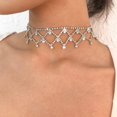 Lalynnly Luxury Chokers