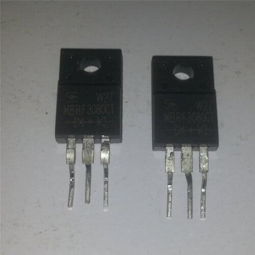 MBRF3080CT MBRF10100CT MBRF10150CT MBRF10200CT MBRF20100CT new original 10pcs/lot