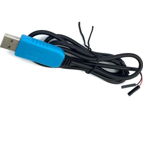 1Pcs USB to RS232 TTL Serial Cable Adapter Module FTDI Chipset FT232 USB Computer Promotion