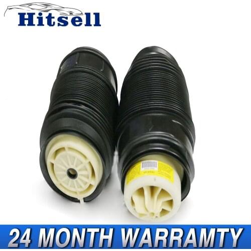 2pcs for Mercedes W212 CLS550 CLS63AMG E250 E300 E350 E400 E550 Air spring Bag Rear Air Suspension Shock 2123200825 2123200725