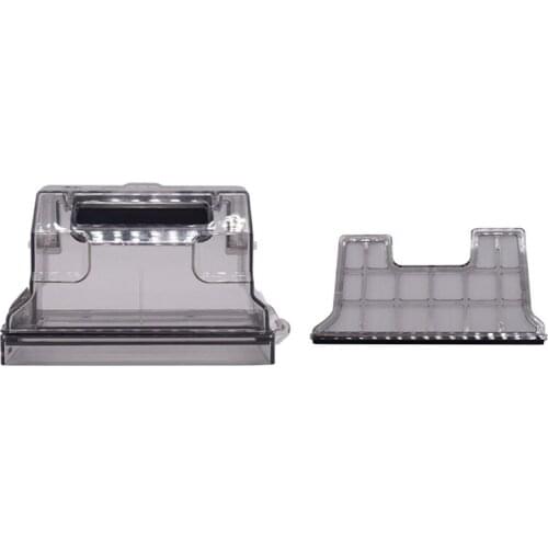 Dust Box Dust Box Screen Suitable for NARWAL J1 Mopping Robot Replacement Accessories