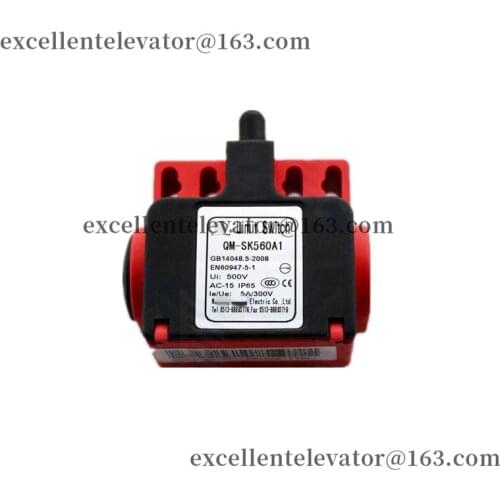 QM-SK560A1 XAA177BE1 XAA177BE2 Escalator Limit Switch Use for Otis Replaces Bi2-U1ZW 1 Pack=5 Pieces