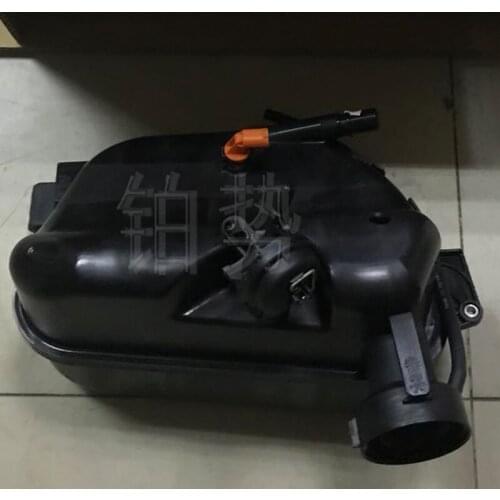 Fuel tank carbon tank Liquid storage tank 2014-Por sch e99 1Tu rbo/ GT2 RS Coolant refill bottle with auxiliary bottle cover