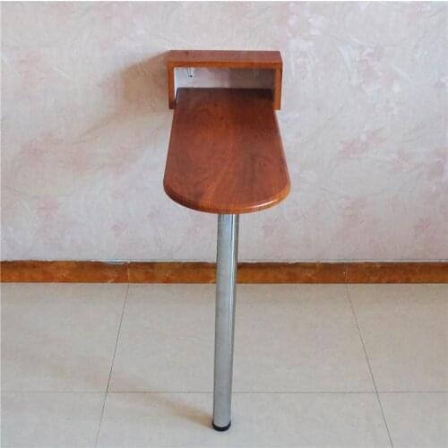 Folding Bar Table Household Simple High-legged Table Hanging Against Wall Tables Cafe Bar Tables Kitchen Stand Andromeda