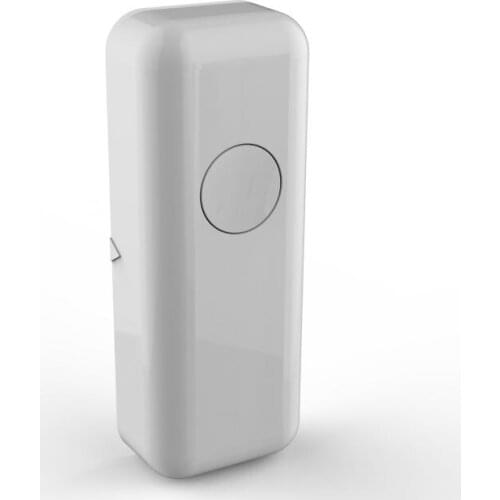 SmartYIBA 433Mhz Wireless Home Window Door Alarm Door Gap Alarm Detector Magnetic Sensor for Home Security Alarm System