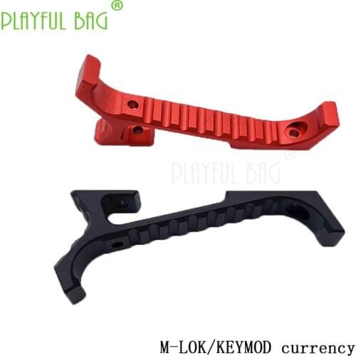 Water bomb gun stop hand device for MI Bumblebee GT Shark NSR Prison Break KEYMOD/MLOK Jinming9 BD556 fish bone QJ13