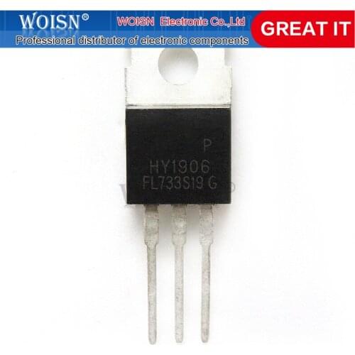 10PCS HY1906P HY1906 TO220 TO-220 new original In Stock