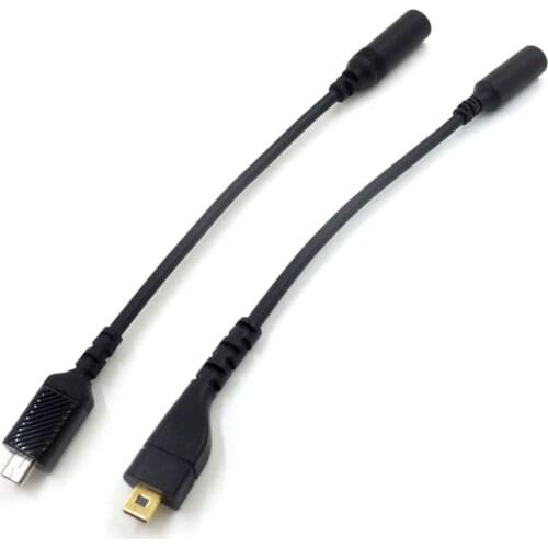 12cm Adapter Cable Adapter Connector Cable Headset for SteelSeries Arctis 3 5 7 PRO Gaming Headset Sound Card