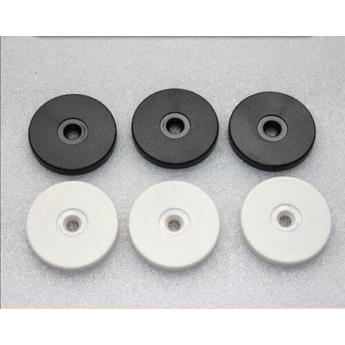 13.56Mhz RFID Round diameter 30mm Coin Tags FM11RF08 Proximity Smart Card for Access Control Card