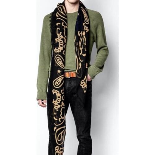 2021 Autumn and Winter New Scarf Fashion Scarf